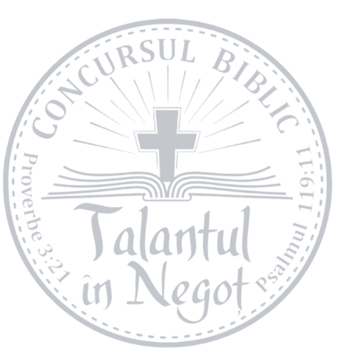 Talantul în Negot Logo